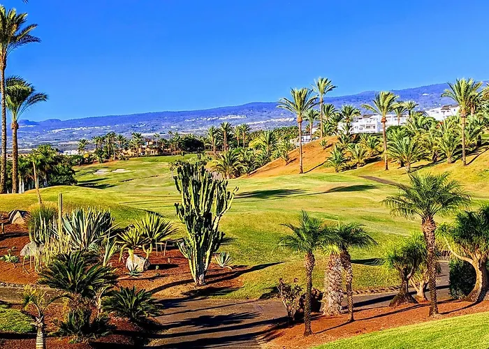 Amarilla Golf 펜션 산미겔데아보나