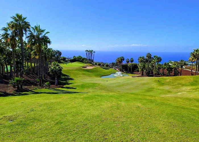 Amarilla Golf 펜션 *