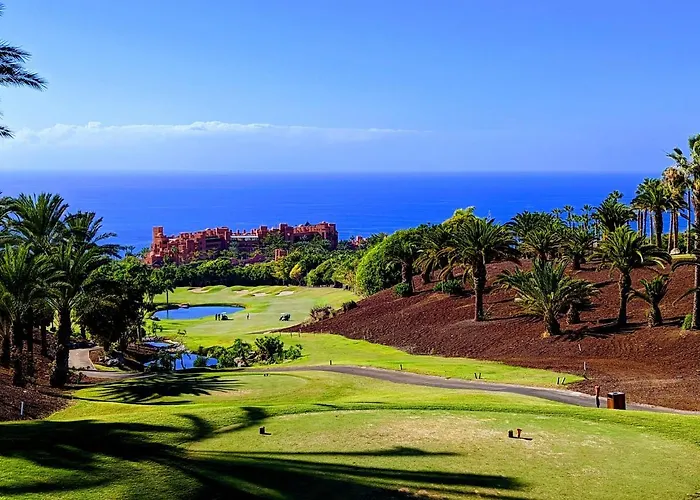 Amarilla Golf 펜션 *